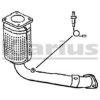 PSA 1731PF Catalytic Converter